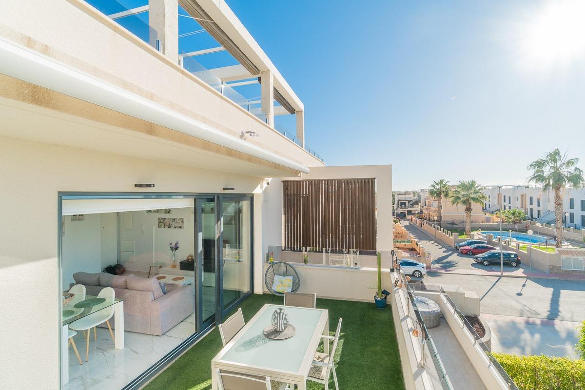 Bungalow Planta Alta